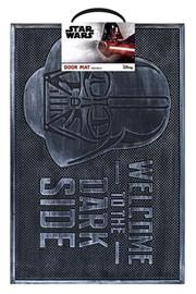 Ovimatto: Star Wars - Welcome To The Dark Side (Rubber Mat) GADGET
