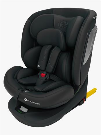 Kinderkraft turvaistuin I-Grow 2 Plus i-Size, 40–150 cm, musta