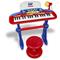 Lasten piano mikrofonilla Bontempi – kuva 2