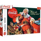Trefl Coca-Cola 1000 Jigsaw puzzle 1000 pc(s) Food & drinks