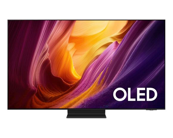 Samsung QE55S95HFT (55"), OLED-televisio