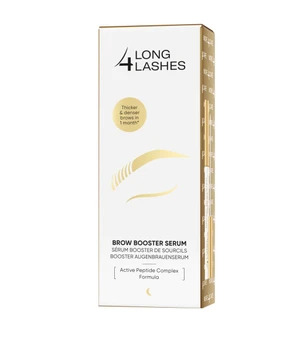LONG4LASHES Booster Kulmakarvaseerumi 3 ml
