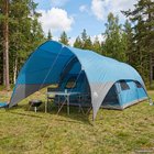 vidaXL 10 hengelle 10-henkilöä Sininen