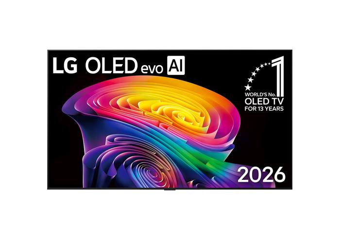 LG OLED83C64 (83"), OLED-televisio