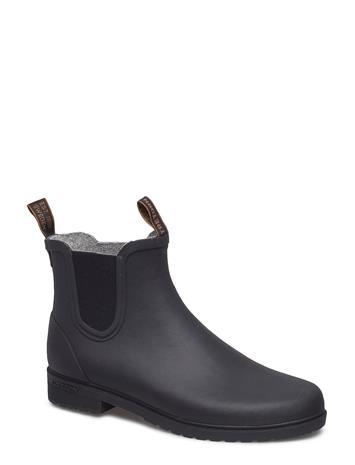 Tretorn Chelsea Classic Wool Musta 36