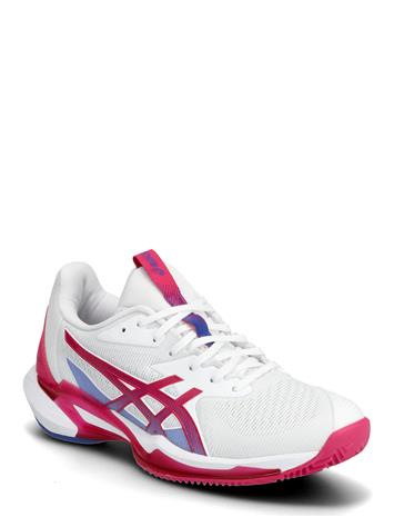 Asics Solution Speed Ff 3 Clay - White - 42