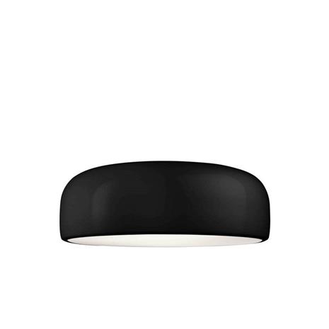 Flos - Smithfield C Pro Kattovalaisin Mat Musta