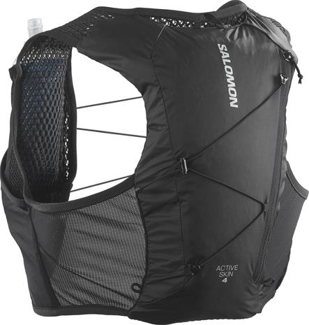 Salomon Active Skin 4, juoksuliivi, punainen
