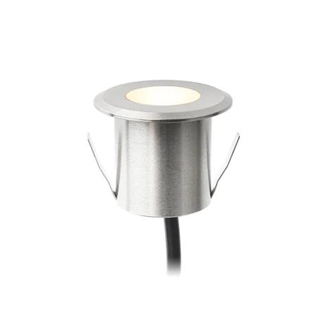 LightsOn Dexter Decklight 5-pack Silver
