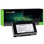 Kannettavan tietokoneen akku Green Cell, sopii Fujitsu-Siemens LifeBookiin