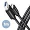 AXAGON BUCM3-AM10AB - USB-C cable - USB Type A to 24 pin USB-C – kuva 2