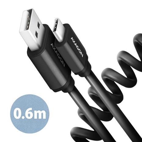 AXAGON BUCM-AM10TB - USB-C cable - USB-C to USB