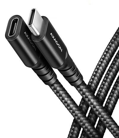 AXAGON BUCM32-CF05AB - USB extension cable - 24 pin USB-C to 24 pin USB-C – kuva 2/3