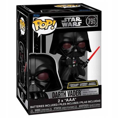 Funko Pop! Star Wars: Darth Vader (12cm) FIGU – kuva 3/3