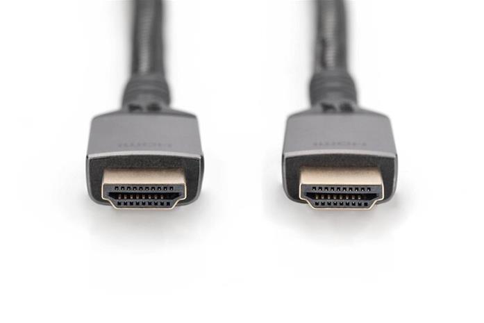 DIGITUS HDMI cable with Ethernet - 1 m – kuva 4/5