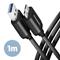 AXAGON BUMM3-AM10AB - USB cable - USB to Micro-USB Type B – kuva 2