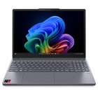 Lenovo IdeaPad Slim 3 15Q8X10 Copilot+ PC Snapdragon X1-26-100 Laptop 38.9 cm (15.3") WUXGA 16 GB LPDDR5x-SDRAM 512 GB SSD Wi-Fi 7 (802.11be) Windows 11 Home English Grey
