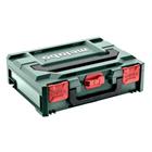 Metabo metaBOX 118 (626882000), työkalualukku tyhjä