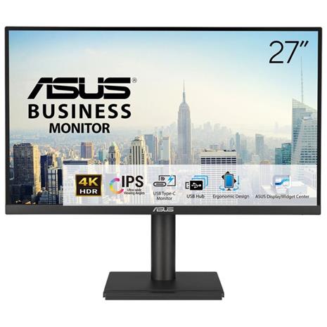 ASUS VA27UCPS (27"), näyttö