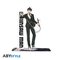 Figu - Acryl: Chainsaw Man - Aki FIGU – kuva 1