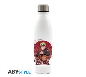 Juomapullo: Naruto Shippuden - Naruto & Sasuke. Insulated(500ml) KOTIIN