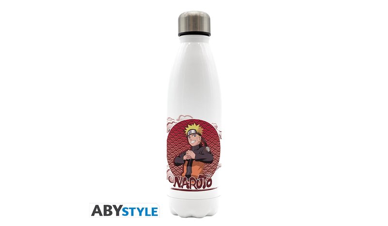 Juomapullo: Naruto Shippuden - Naruto & Sasuke. Insulated(500ml) KOTIIN