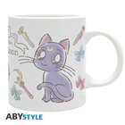Muki: Sailor Moon - Luna & Artemis Chibi (320ml) KOTIIN