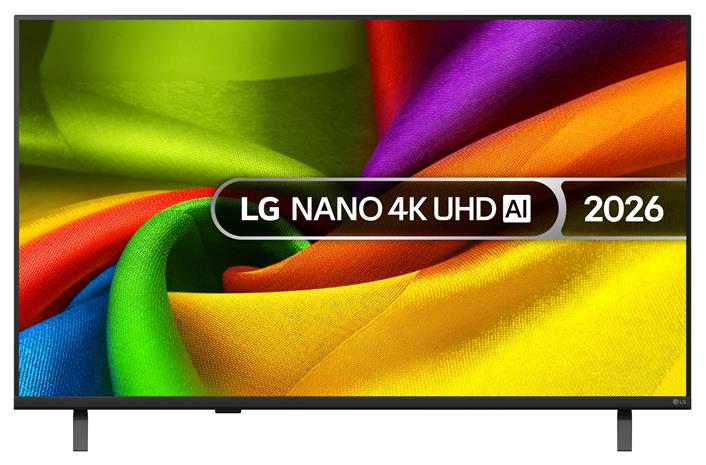LG 43QNED7EA6B (43"), LED-televisio
