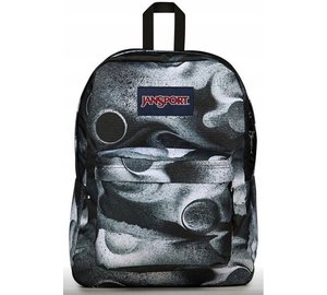 Jansport Superbreak reppu, 26l, unisex, musta