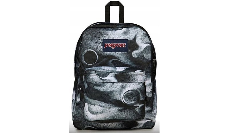 Jansport Superbreak reppu, 26l, unisex, musta