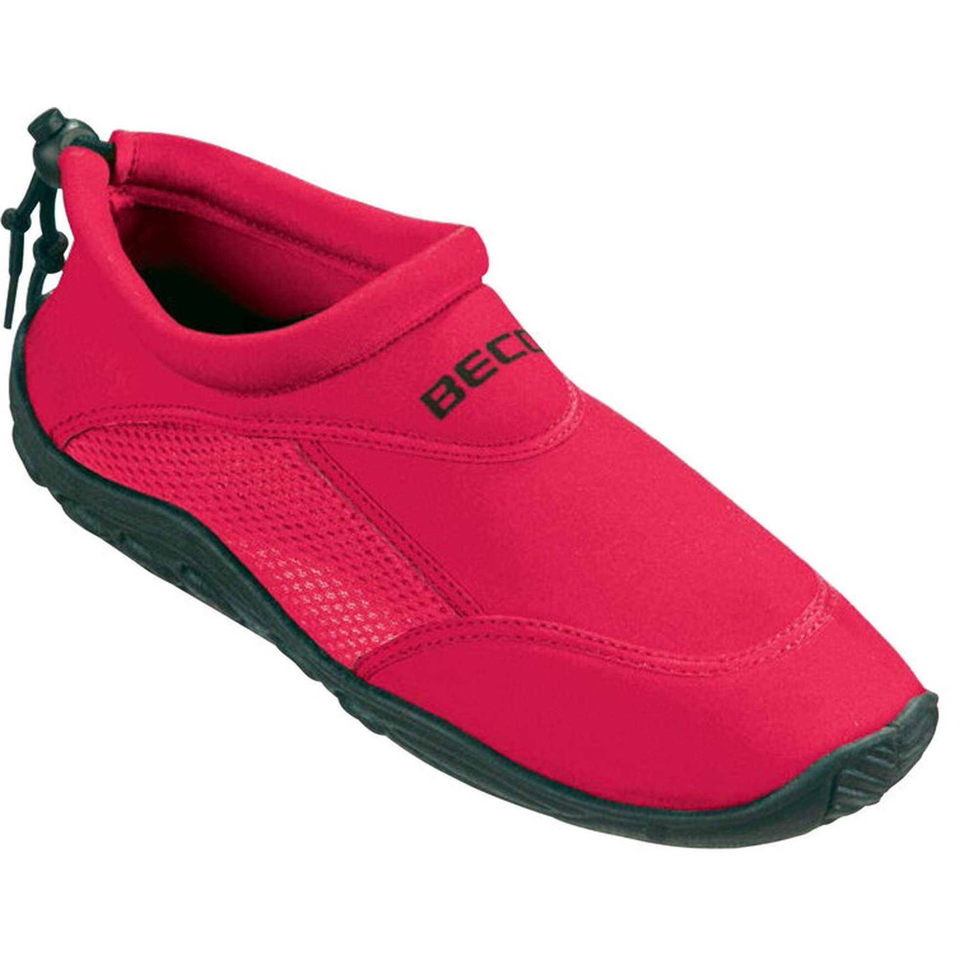 Unisex-vesikengät Beco 9217 55, koko 39, punaiset, Punainen