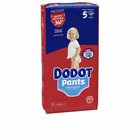 Vaipat Dodot Pants 5 (10-15 kg), 58 kpl.