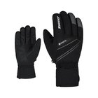 Miesten Ziener hiihtohanskat Gunar Gore-Tex