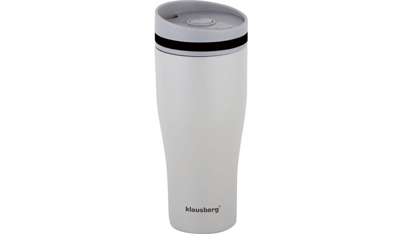 Klausberg KB-7620 termomuki, hiekanvärinen, 380 ml