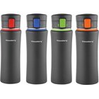 Klausberg KB-7103 termosmuki, eri värejä, 480 ml