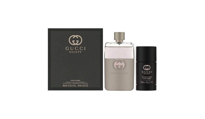 EDT Gucci Guilty miehille 90 ml