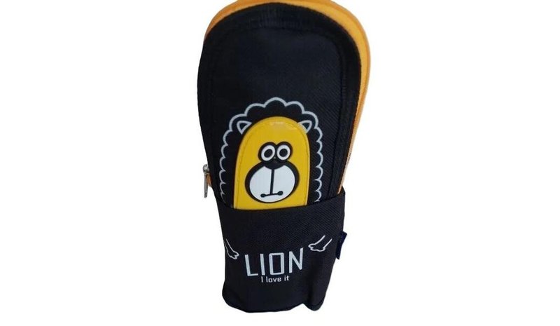 Fresh Lion annospussi kynäkotelo