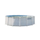 Uima-allas Intex Prism Frame, 488x122 cm, suodattimella