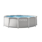 Uima-allas Intex Prism Frame, 366x99 cm, suodattimella