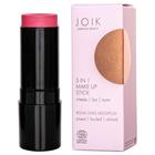 Outlet JOIK Organic Beauty 3in1 Make Up Stick 8,5g - 01 Blushing Pink