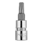 Torx Tx27 on 1/4 kanta, lyhyt 37mm Neo