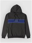 Billabong Bad Dog Shrapnel Hoodie washed black Miehet