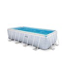 Uima-allas Intex Prism Frame, 400x200x100 cm, suodattimella