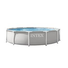 Uima-allas Intex Prism Frame, 366x76 cm, suodattimella