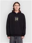 Volcom Fa Ozzy Po Hoodie black Miehet