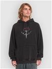 Volcom Wrong Angel Po Hoodie light acid black Miehet