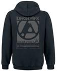 Linkin Park - Linkin Park Zero Black - Huppari - Miehet - Musta