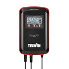 Telwin Doctor Charge 50 akkulaturi ja testeri autoille ja korjaamoille 6-12-24V 45A 10-600Ah 610W 807613