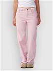 Rip Curl Aggie Cord Relaxed Pants light lilac Naiset