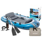 Ilmatäytteinen vene „Excursion™ 4 Boat“